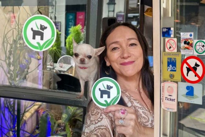 Culture de Wouf : l’association qui agit pour réduire le nombre de lieux interdits aux chiens