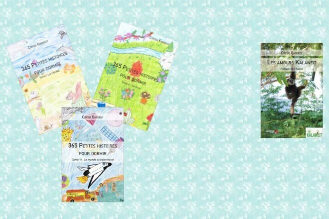 Une auteure engagée pour la cause animale