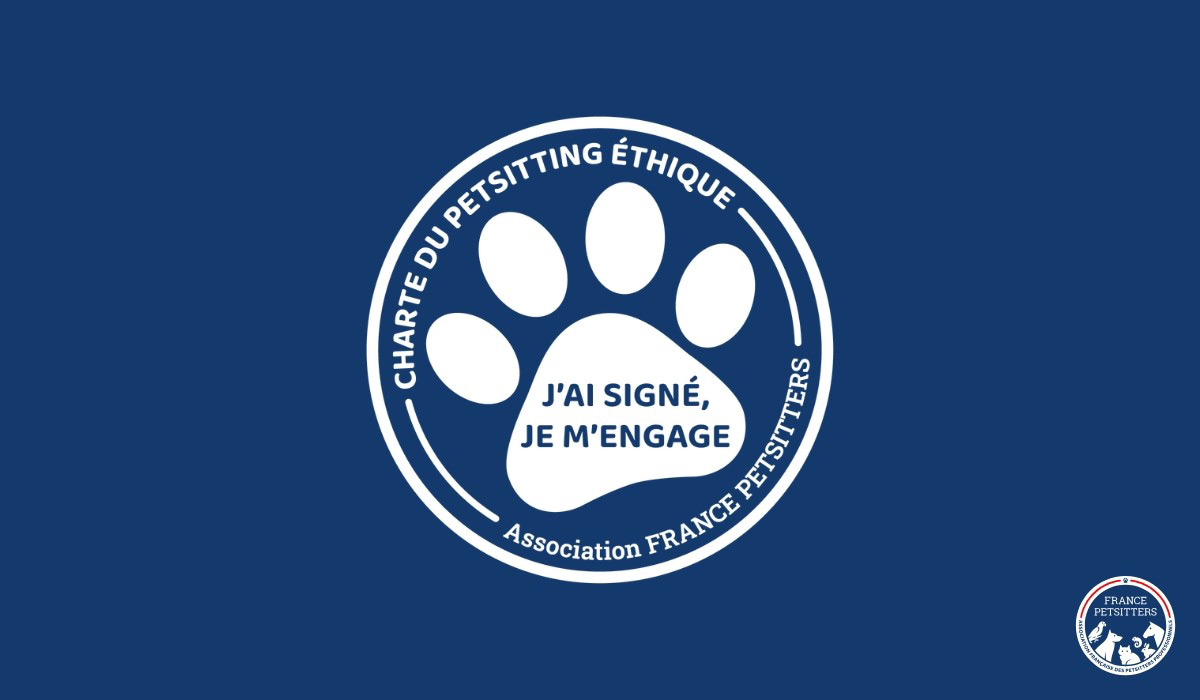 France Petsitters lance sa Charte du Petsitting Éthique : un engagement fort pour une garde d’animaux responsable