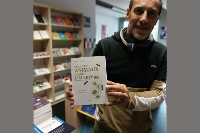 Espèces sentinelles : ce que les animaux nous disent de notre environnement