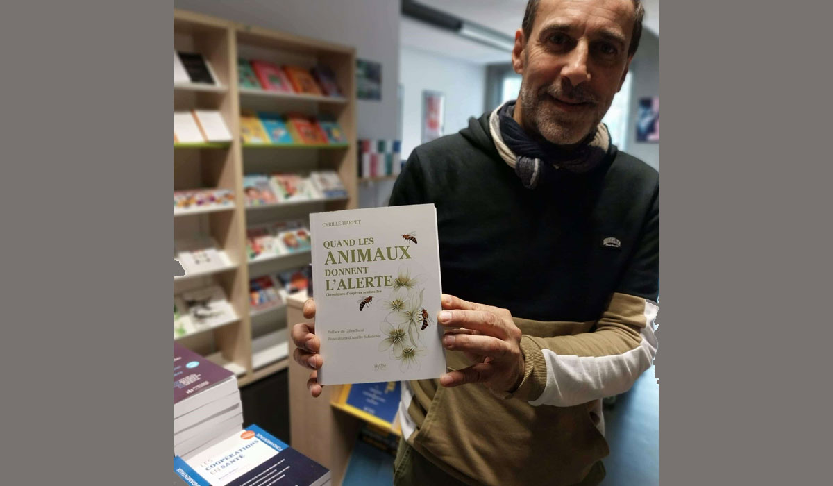 Espèces sentinelles : ce que les animaux nous disent de notre environnement Espèces sentinelles : ce que les animaux nous disent de notre environnement