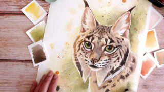 La Nature au bout du pinceau