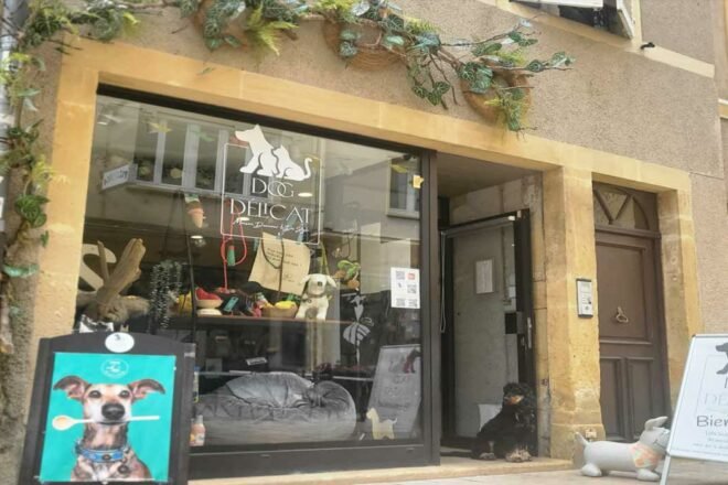 DOG DELICAT : maison d’Amour & de Style pour maîtres exigeants de chiens & chats heureux