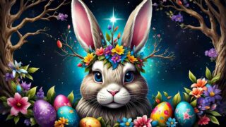 Le terrier alchimique du lapin blanc