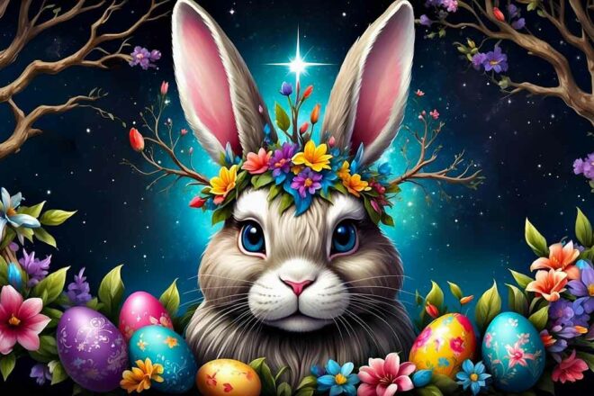 Le terrier alchimique du lapin blanc