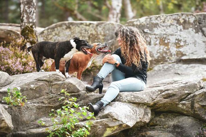 Ce que mes animaux m’ont appris : quand ils deviennent le miroir de nos émotions