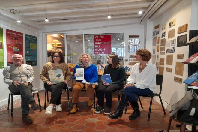 Rencontre avec Émilie Dardenne, jurée au prix Maya