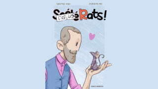 La nouvelle BD de Sébastien Moro lancée sur Ulule