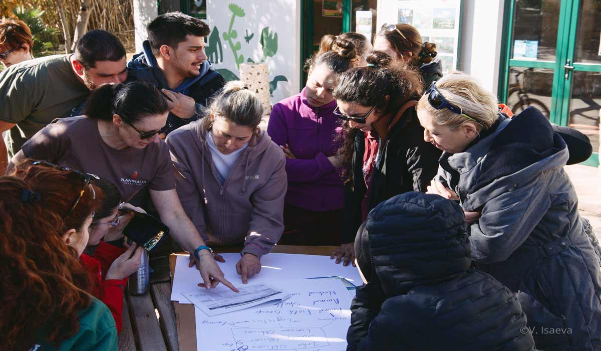 Planimalia consulting : quand la gestion de crise intègre les animaux Planimalia consulting : quand la gestion de crise intègre les animaux