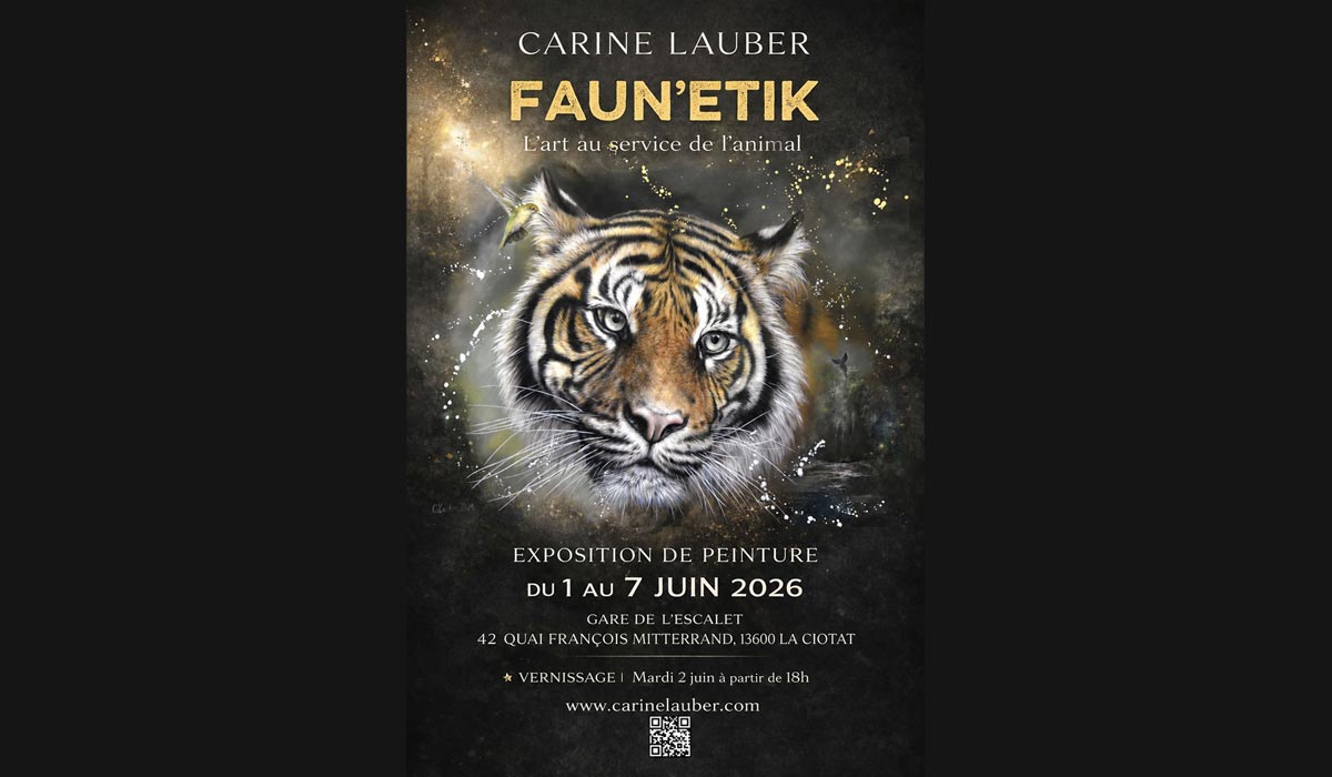 FAUN’ETIK – L’art au service de l’animal FAUN’ETIK – L’art au service de l’animal