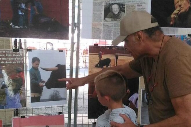 Une exposition anticorrida itinérante afin de rétablir la vérité !