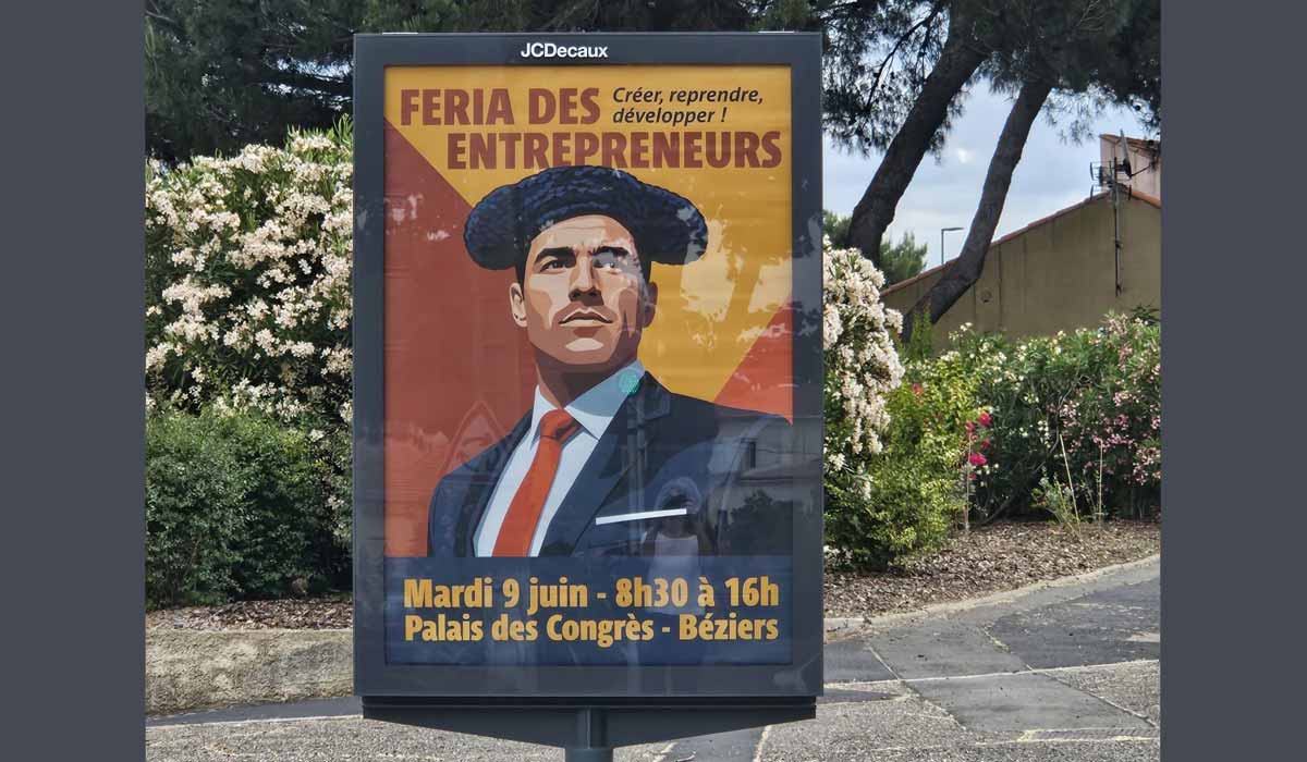“Féria des entrepreneurs” : le torero comme symbole de réussite économique ?