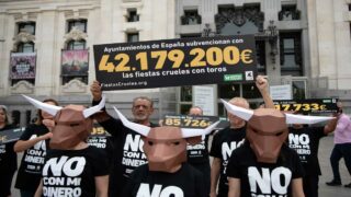 Enquête sur le financement public des festivités taurines en Espagne