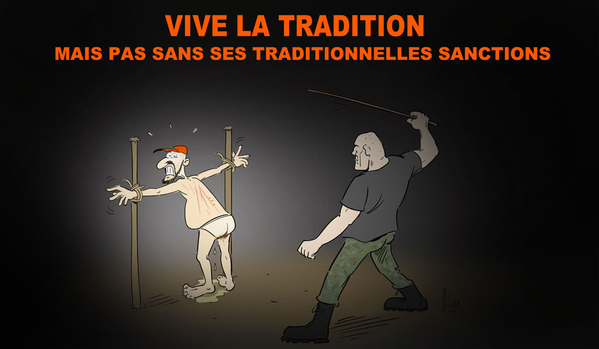 Chasse : pas de tradition sans les sanctions !