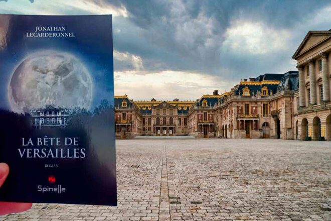 “La bête de Versailles” un thriller à l’intrigue animaliste captivant
