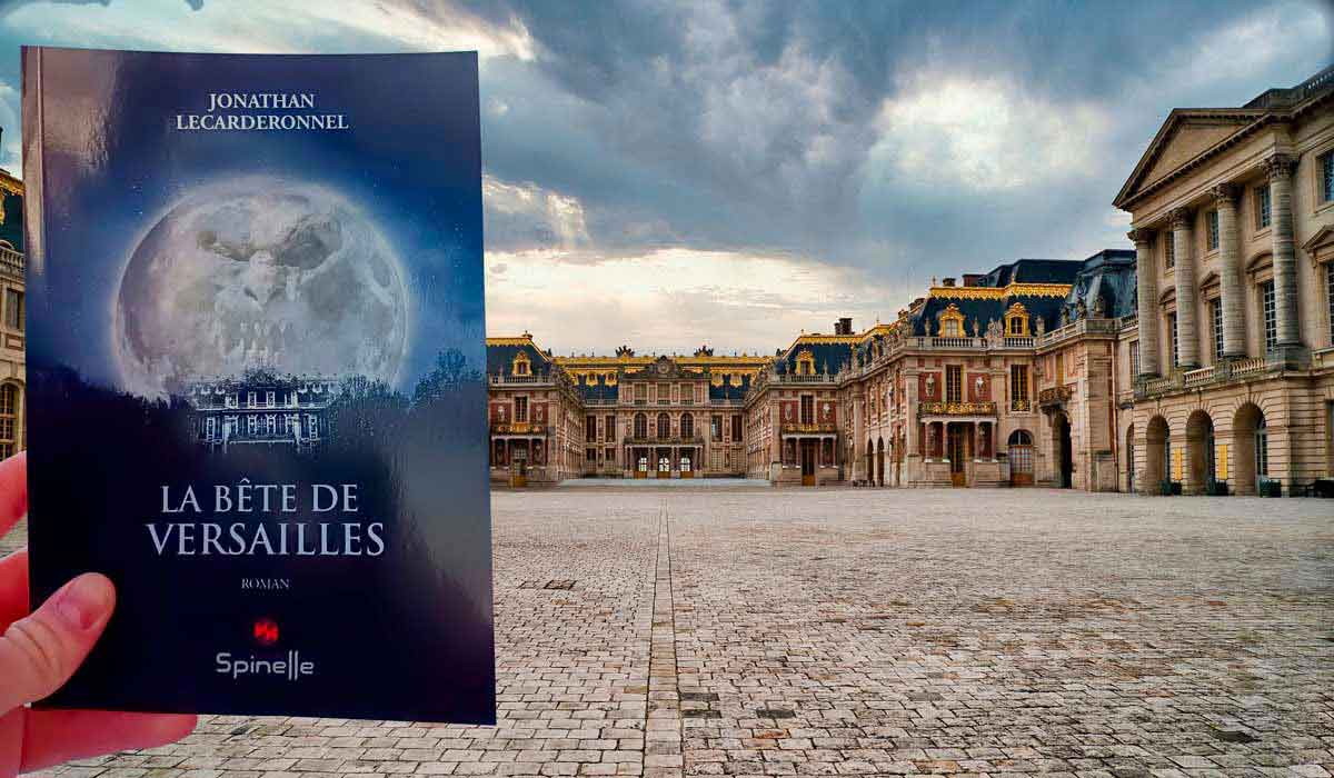 “La bête de Versailles” un thriller à l’intrigue animaliste captivant