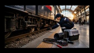 Après les drames de Gina et Neko, il est temps d’améliorer le protocole SNCF pour protéger les animaux dans les gares