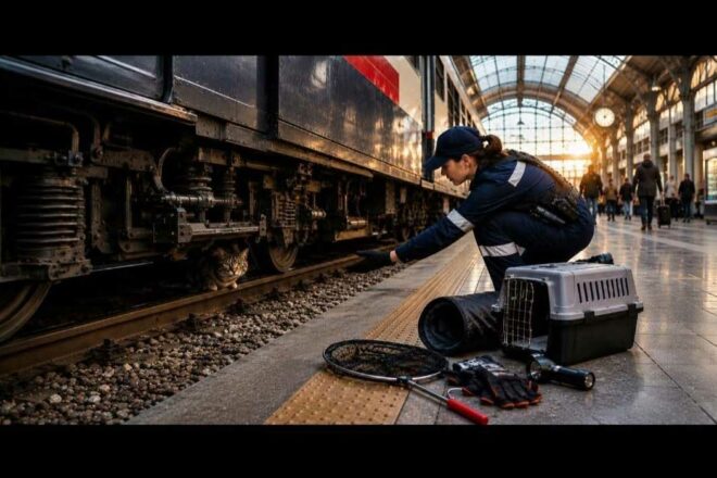 Après les drames de Gina et Neko, il est temps d’améliorer le protocole SNCF pour protéger les animaux dans les gares
