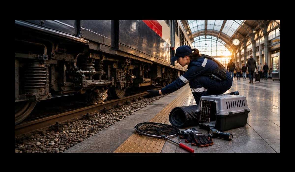Après les drames de Gina et Neko, il est temps d’améliorer le protocole SNCF pour protéger les animaux dans les gares