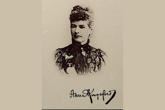 Anna Kingsford, pionnière oubliée du végétarisme moderne et visionnaire de l’animalisme