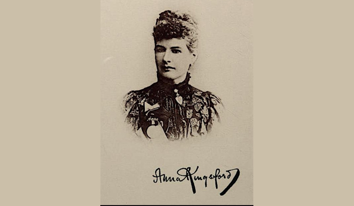 Anna Kingsford, pionnière oubliée du végétarisme moderne et visionnaire de l’animalisme Anna Kingsford, pionnière oubliée du végétarisme moderne et visionnaire de l’animalisme