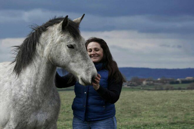 Le shiatsu équin, un outil d’équilibre et de résilience