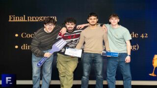 Hack the Fork : le futur des protéines alternatives se joue en hackathon