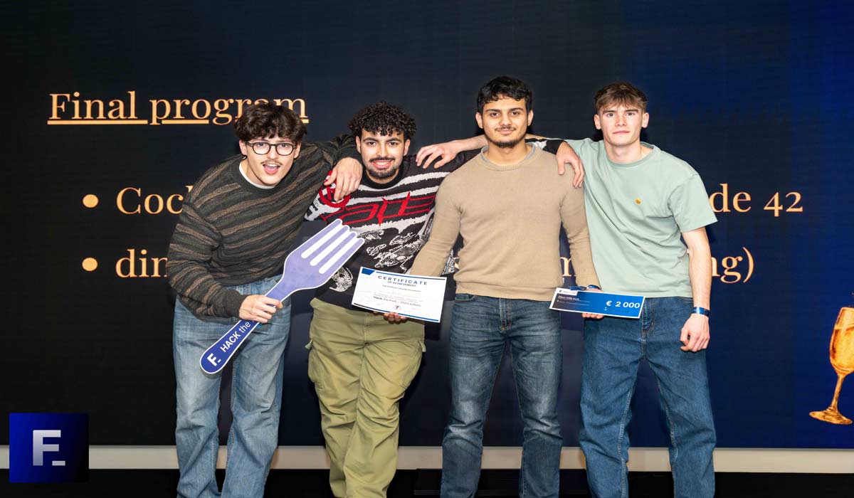 Hack the Fork : le futur des protéines alternatives se joue en hackathon