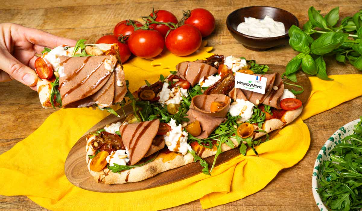 HappyVore assoit son leadership avec 6 innovations centrées sur la praticité : le nouveau standard du végétal au quotidien HappyVore assoit son leadership avec 6 innovations centrées sur la praticité : le nouveau standard du végétal au quotidien