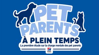 82 % des propriétaires considèrent leur animal comme un enfant ou un membre de la famille Hill’s Pet Nutrition dévoile la première étude sur la charge mentale liée aux animaux de compagnie