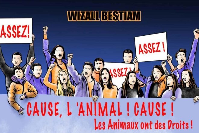 Chanson « Hymme à l’amour aux animaux ! »
