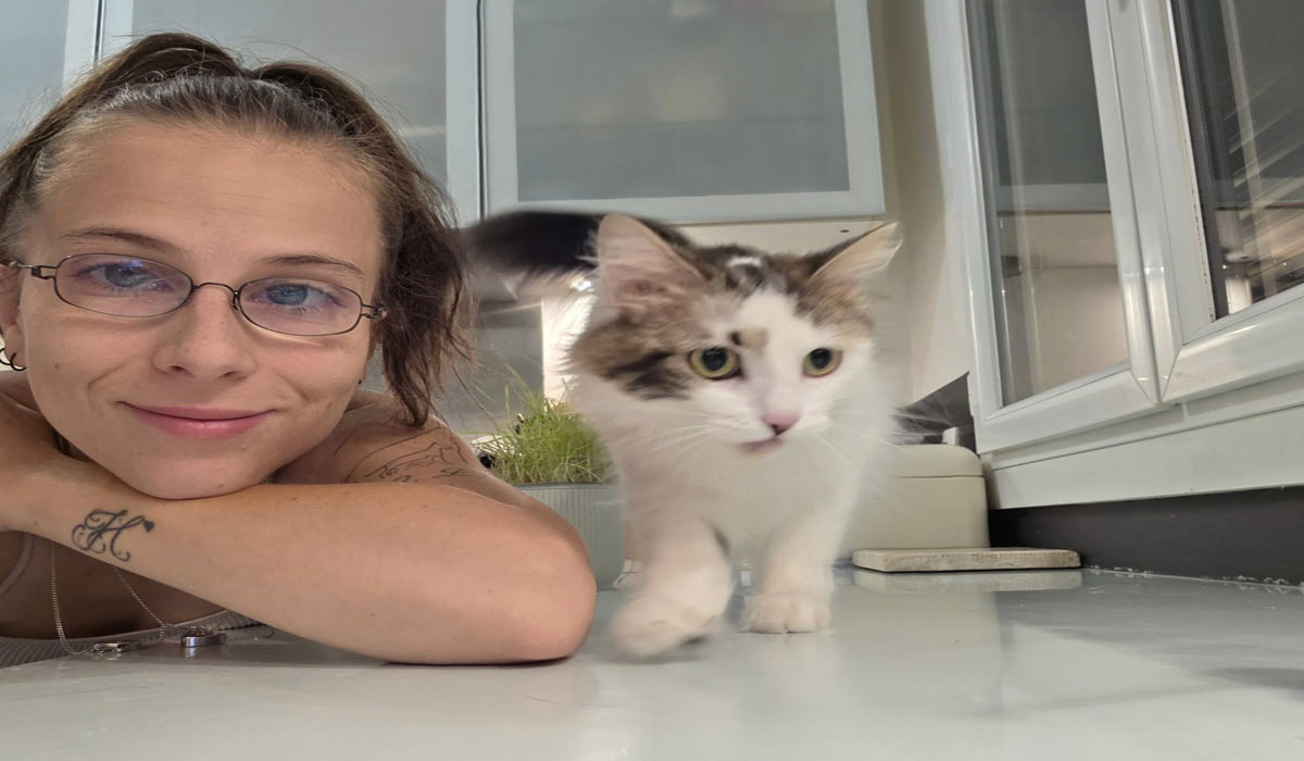 Jade Main dans la patte : une approche éthologique et systémique au service du bien-être animal Jade Main dans la patte : une approche éthologique et systémique au service du bien-être animal