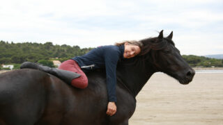 La relation de complicité entre l’humain et le cheval