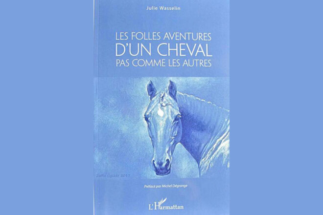 Les folles aventures d’un cheval pas comme les autres