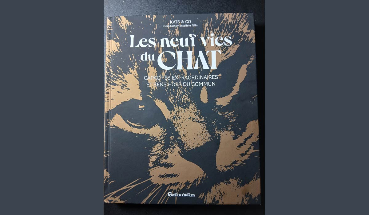 Les neuf vies du chat : capacités extraordinaires et sens hors du commun