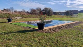 Parc de l’Aure : parc de jeux pour chien près d’Amiens