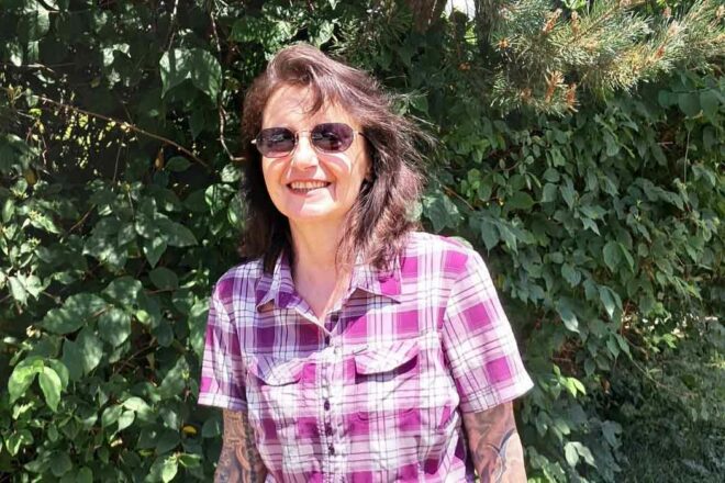 Une auteure engagée sincèrement depuis longtemps dans la cause animale