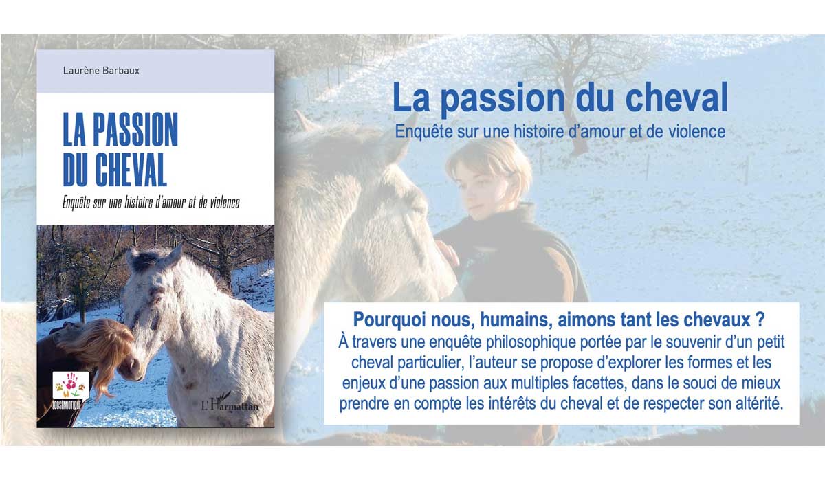 La passion du cheval