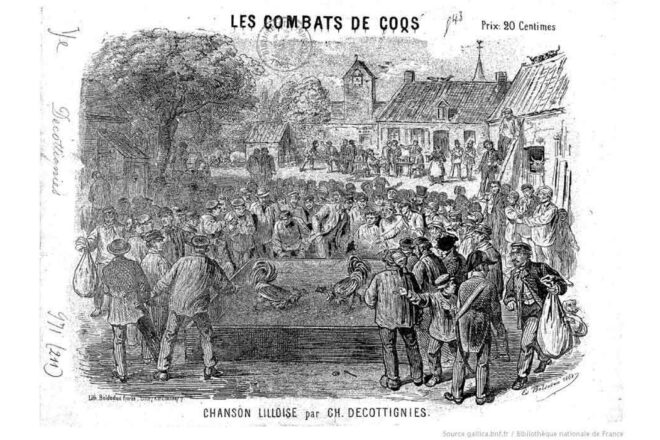 Jacques Delmas de Grammont, auteur de la première loi de protection animale en France