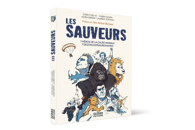 « Les Sauveurs »
