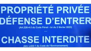 L’opposition éthique à la chasse prime sur le droit de chasser