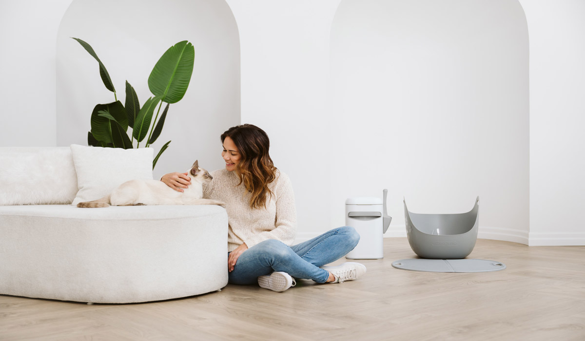 L’erreur que font (presque) tous les propriétaires de chats au moment de nettoyer la litière