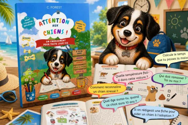 Attention aux Chiens !