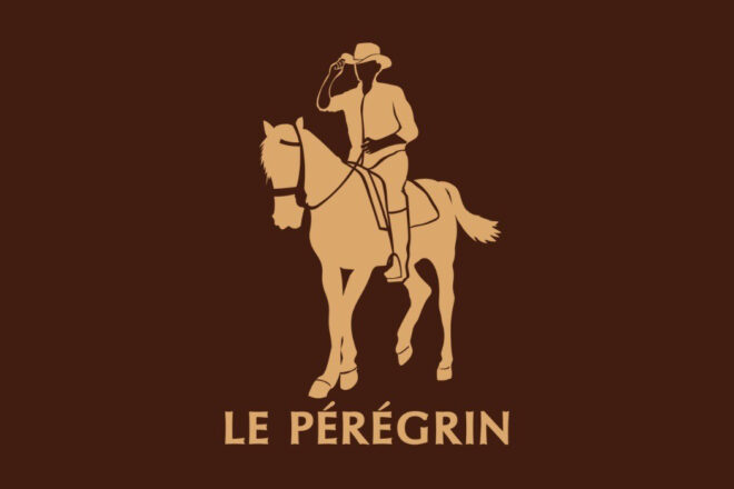 Le Pérégrin : un voyageur avide de découvertes, jamais sans son animal fétiche, son chien ! 