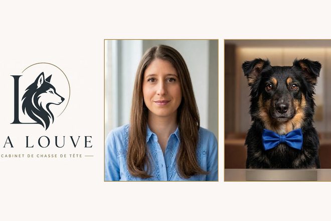 La Louve : « Chasser les talents, protéger le vivant » : quand la chasseuse de tête se met au service de la cause animale