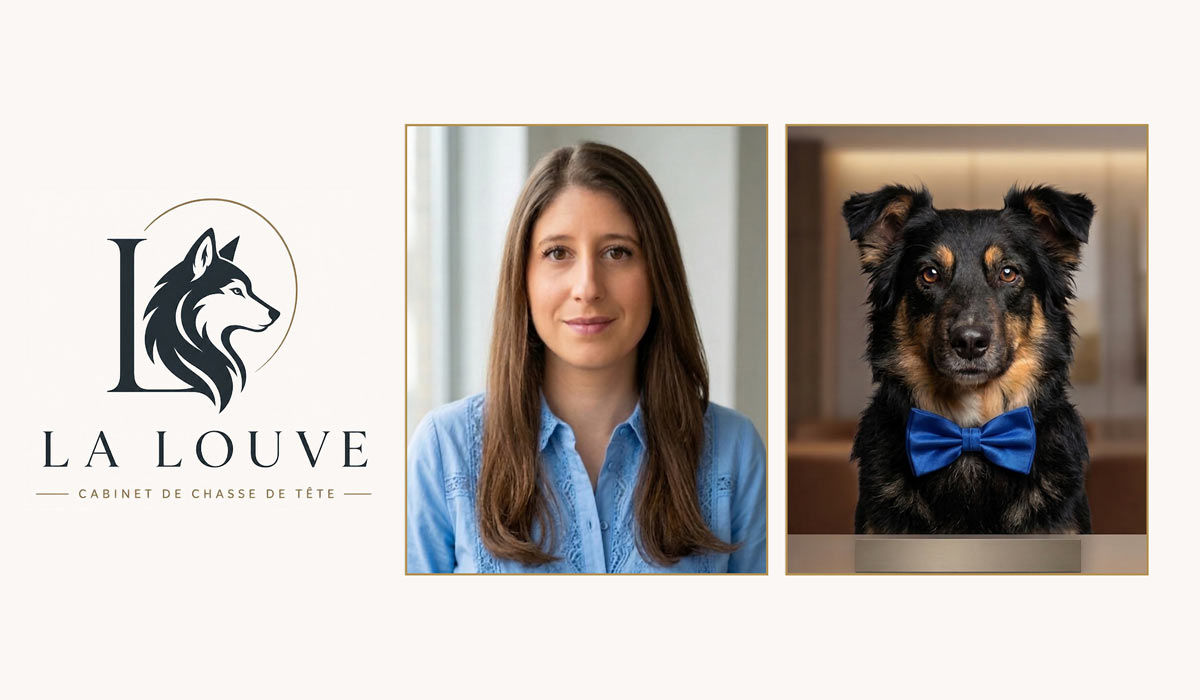 La Louve : « Chasser les talents, protéger le vivant » : quand la chasseuse de tête se met au service de la cause animale La Louve : « Chasser les talents, protéger le vivant » : quand la chasseuse de tête se met au service de la cause animale
