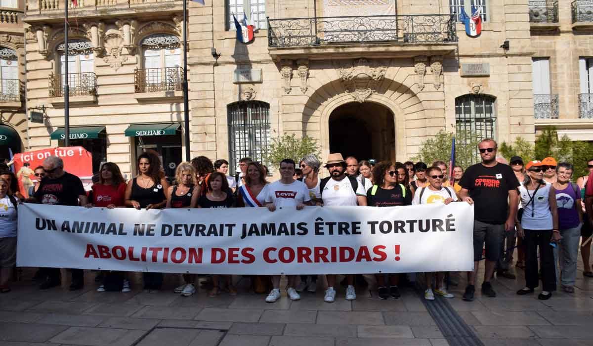 Abolition des corridas ! ⋆ Savoir Animal