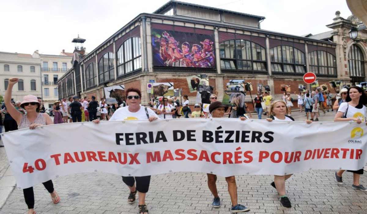 Grande manifestation à Béziers le 17 août 2024 : le COLBAC appelle à la ...