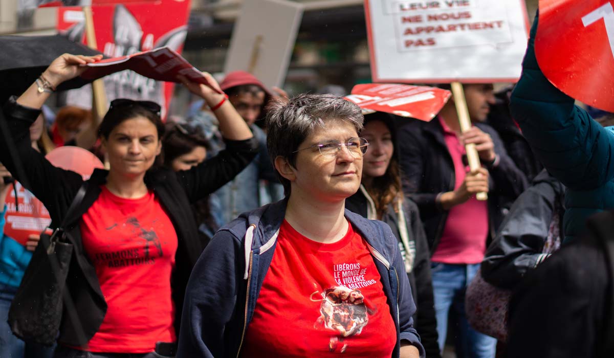 11 juillet, Paris : des milliers de personnes attendues pour demander la fermeture des abattoirs