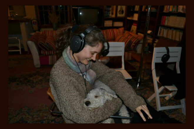 Marie Cantagrill : la musique et les animaux